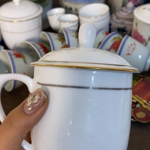 瓷片景德镇陶瓷学院