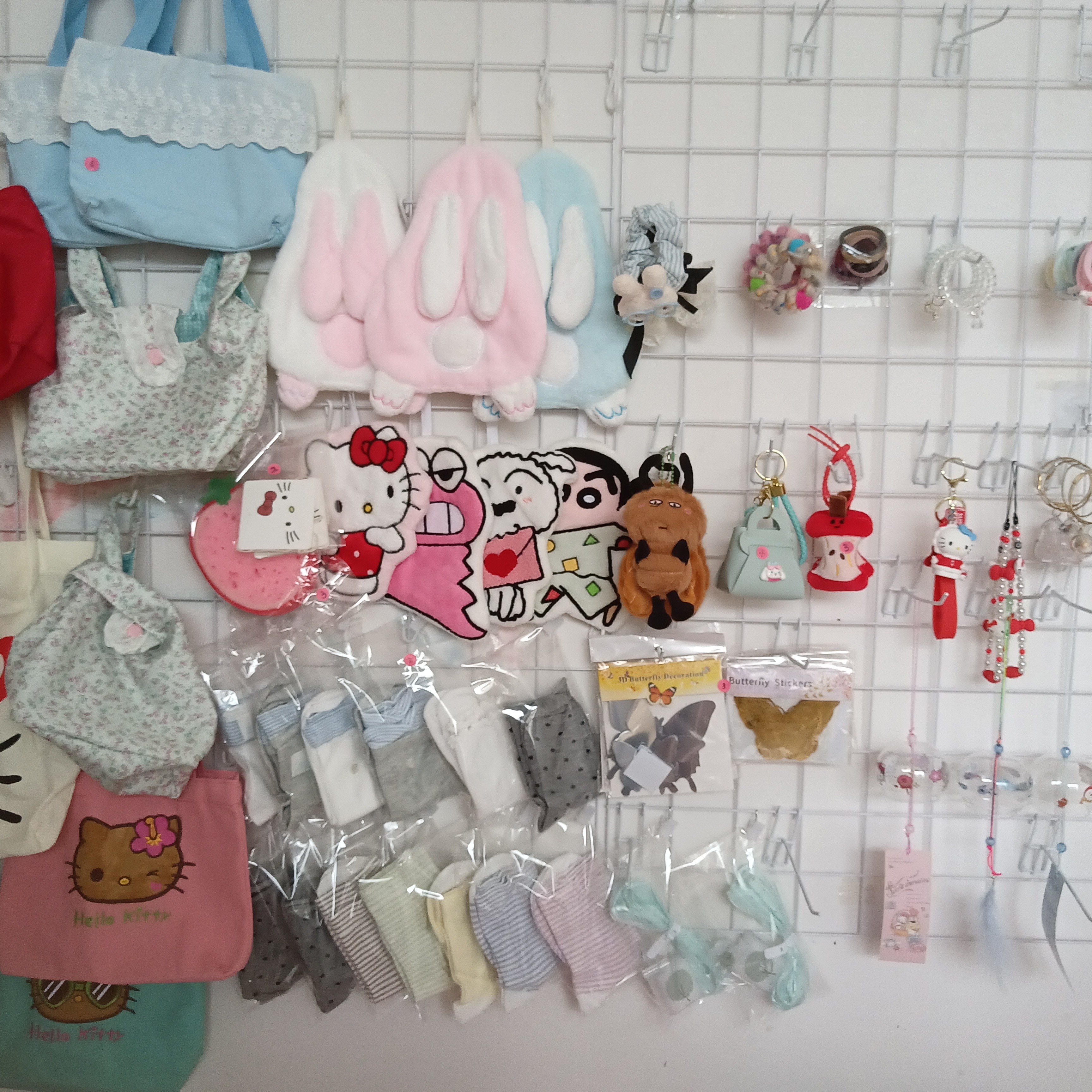 零食百货直播间自选2~8补米链接(擦手巾手帕)