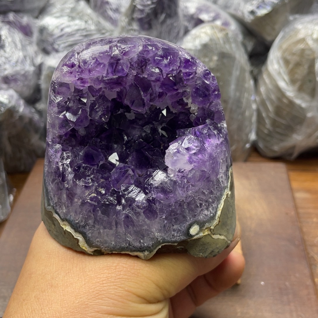 水晶未镶嵌大型摆件（非配饰）