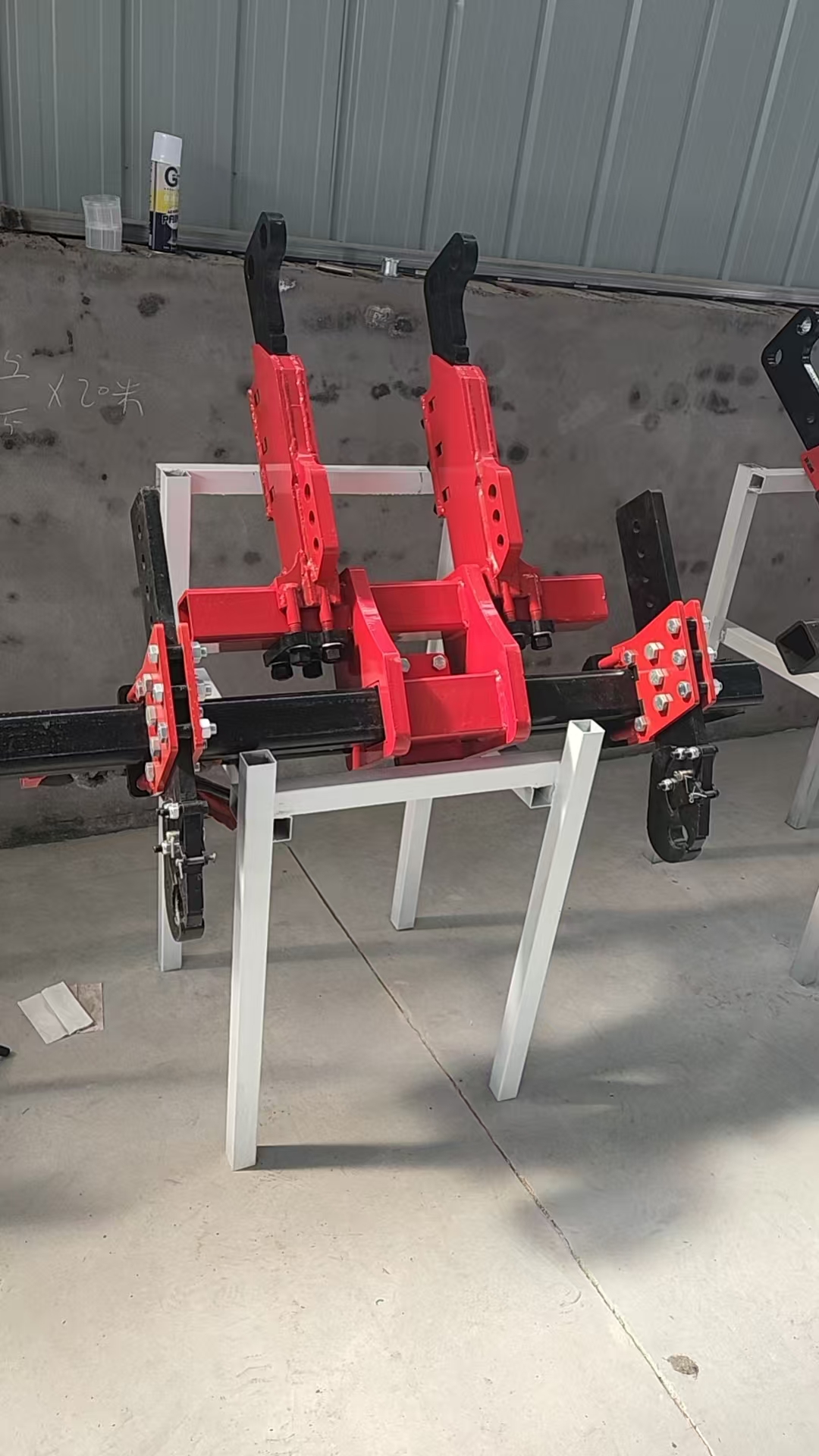 6.18调偏架大优惠价格是定金，全款1450-1500元本产品物流到县城