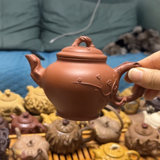 紫砂茶案紫砂茶具套装女