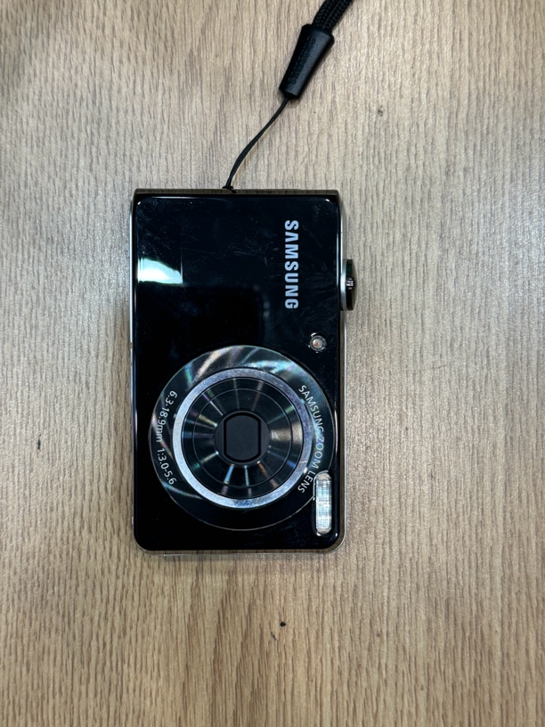 9新 Samsung/三星 三星pl100二手相机no退换