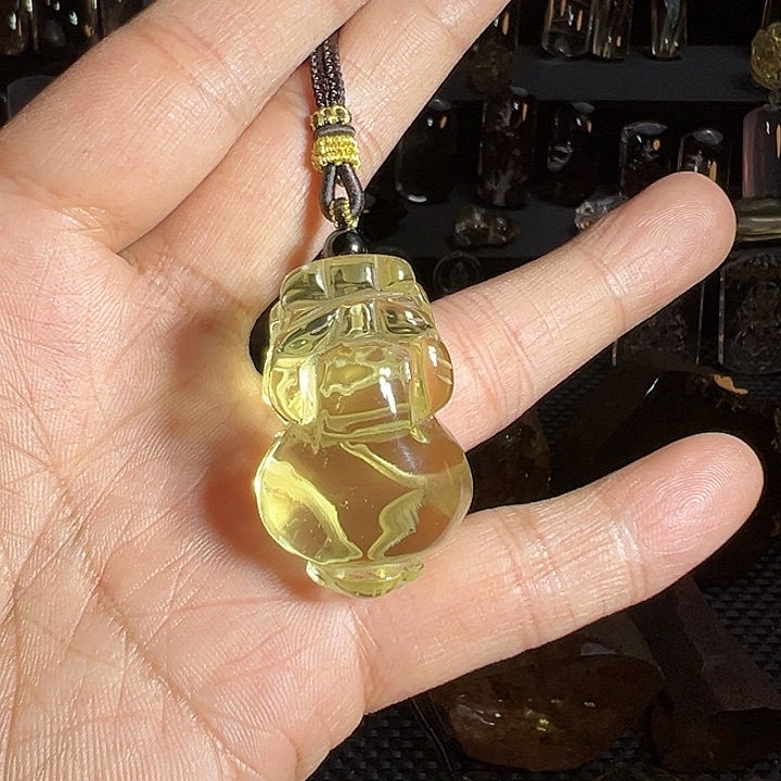 水晶大型摆件（非配饰）未镶嵌