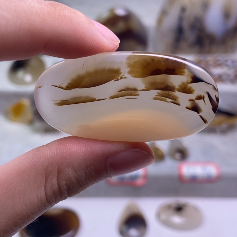 【闪购商品】未镶嵌颈饰玛瑙/玉髓