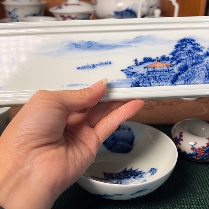 平***常柴窑书法艺术作品福利