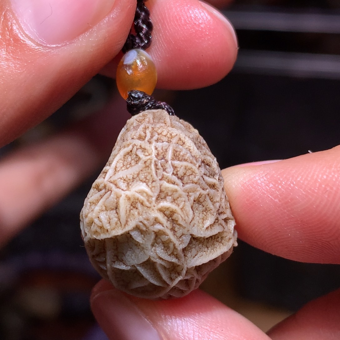 未镶嵌玛瑙/玉髓珠宝半成品