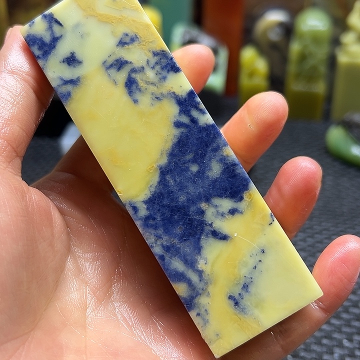 比***点青田石印章石印章石