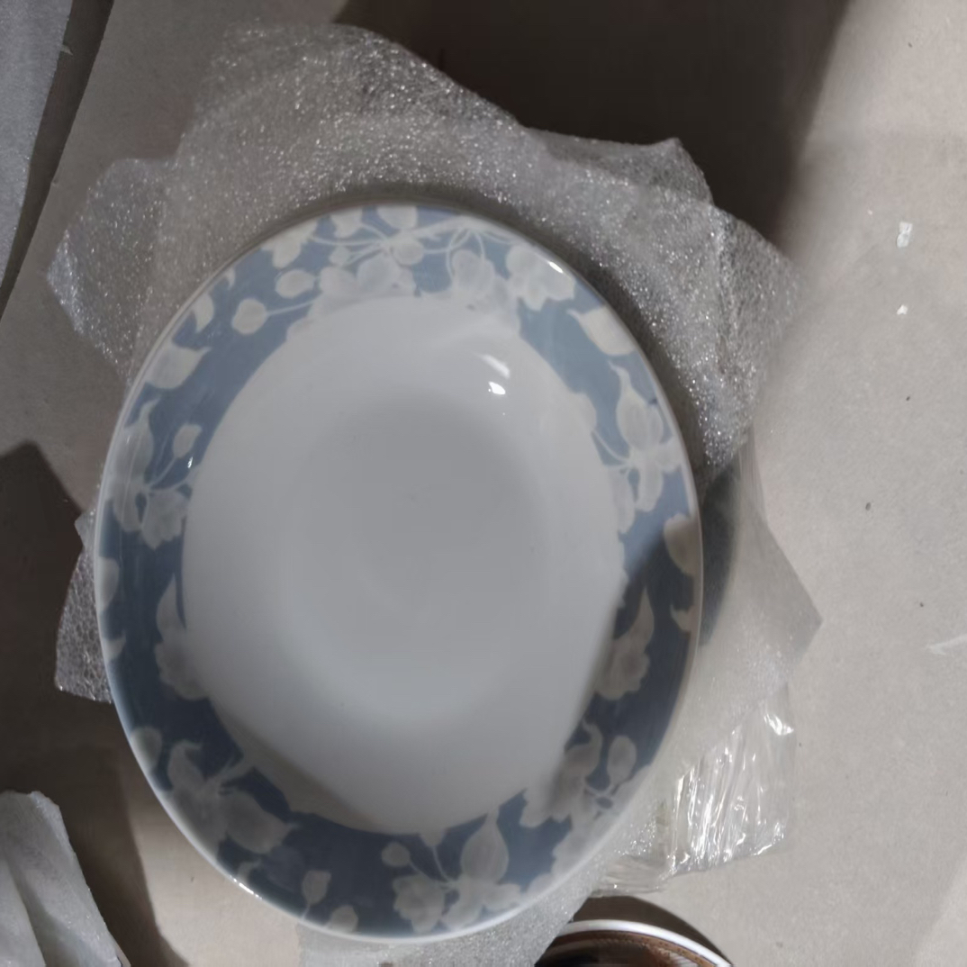 富贵海棠3寸骨碟10个装