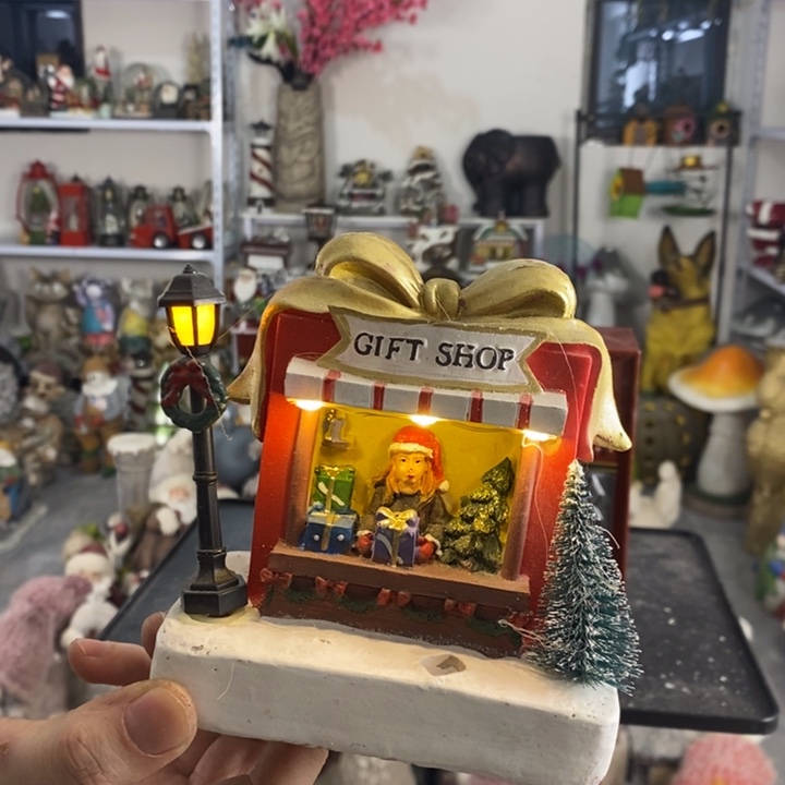 树脂工艺品摆件默认微瑕