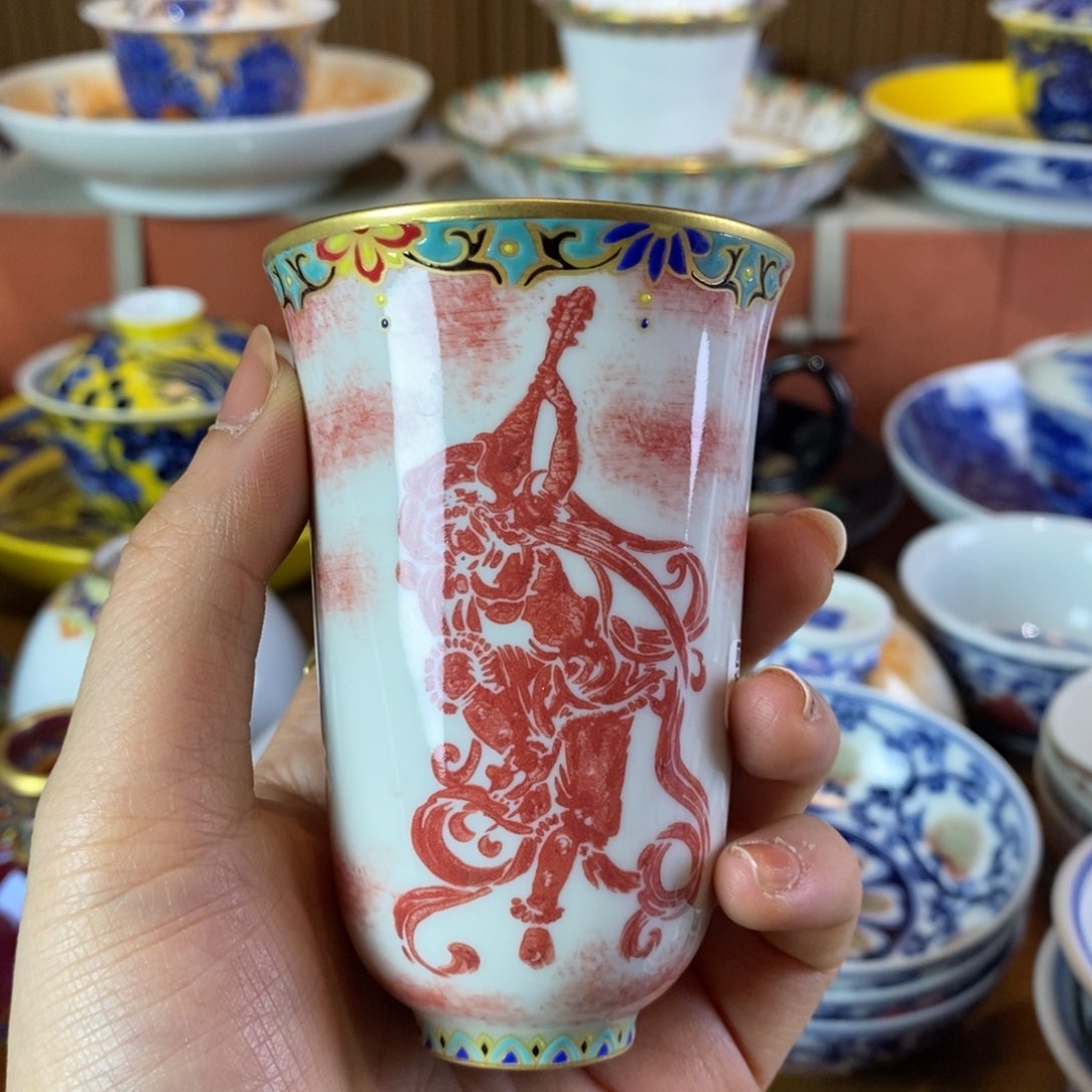 景德镇陶瓷研究所研究