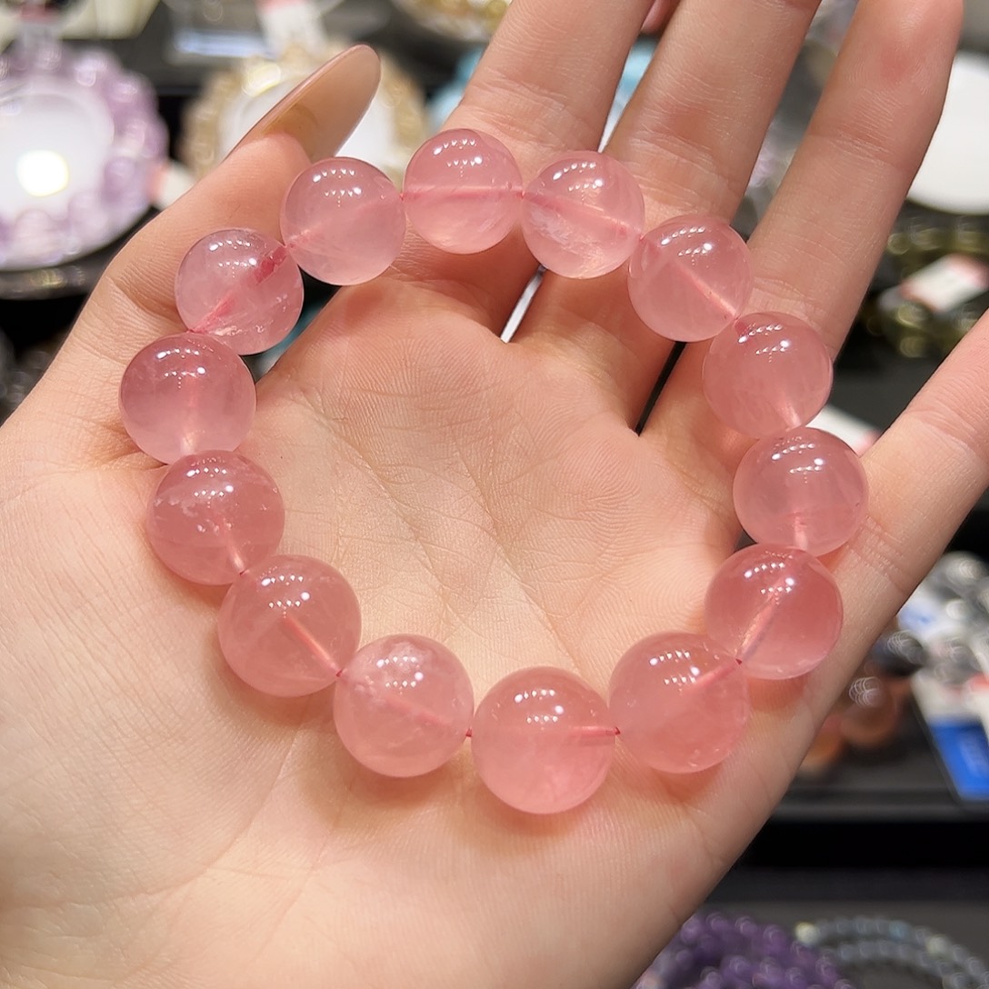 手串未镶嵌水晶sg6马粉14+