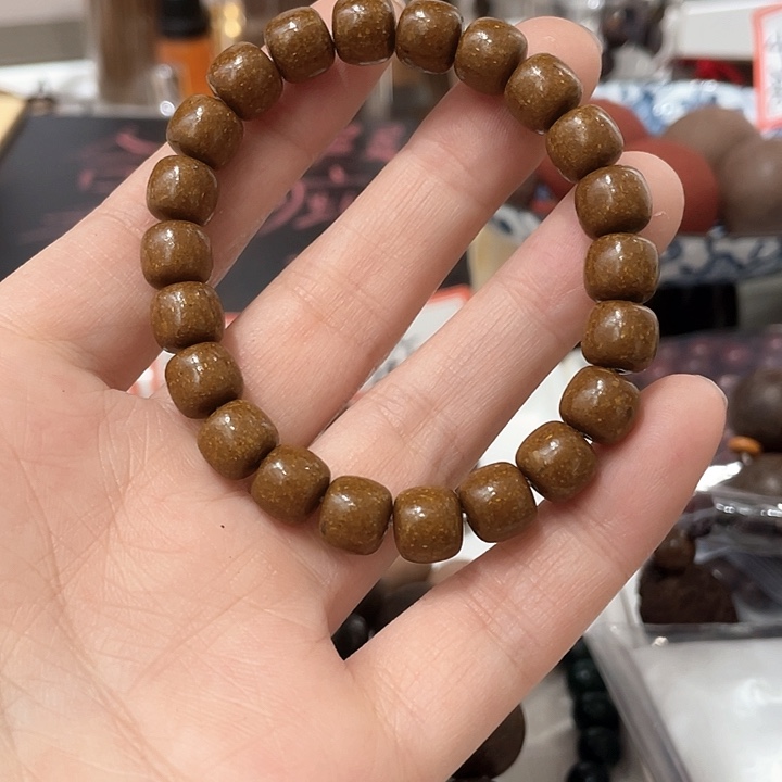 泥塑合香珠栀子花0.8老型