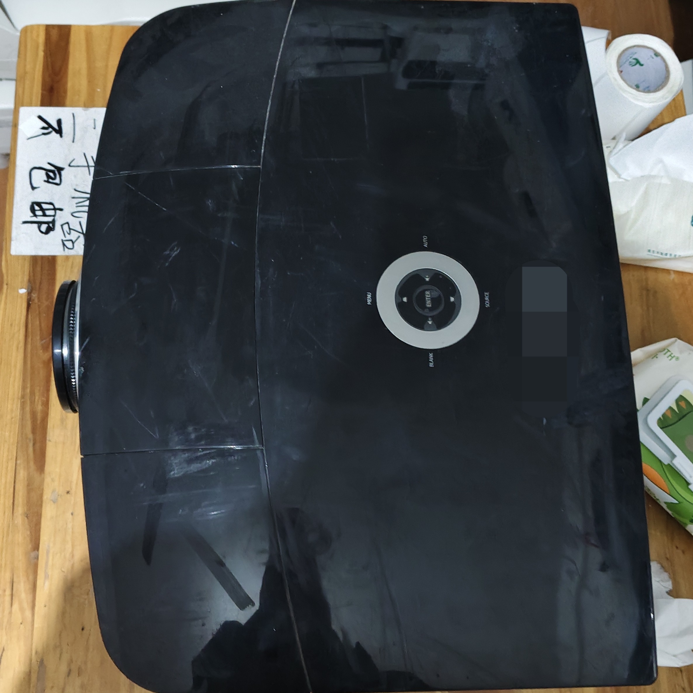 二手高清投影仪 邮费到付