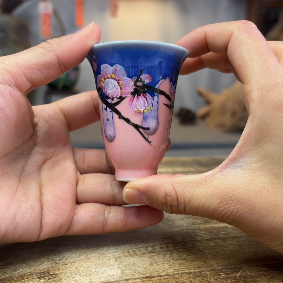 景德镇纯手工制作陶瓷