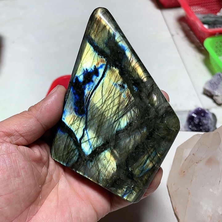 水晶水晶摆件未镶嵌
