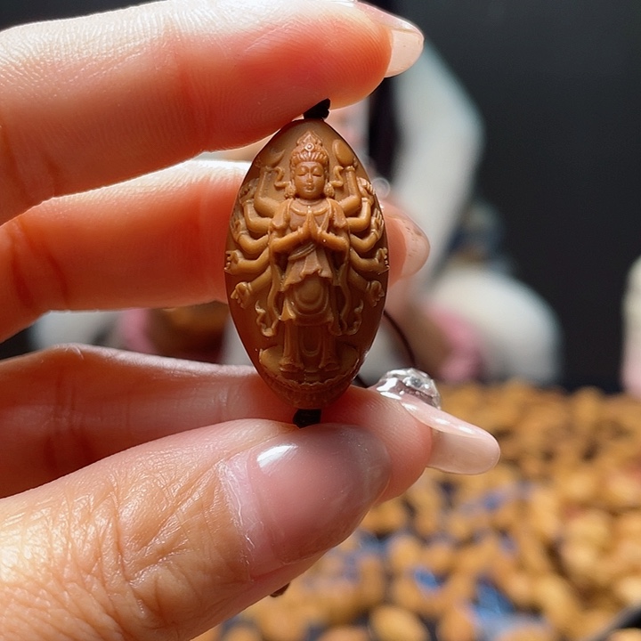 橄榄核手串/手链橄榄