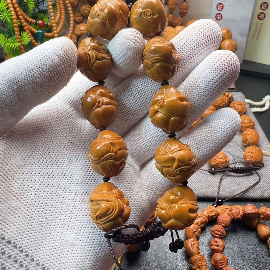 橄榄核手串/手链米勒