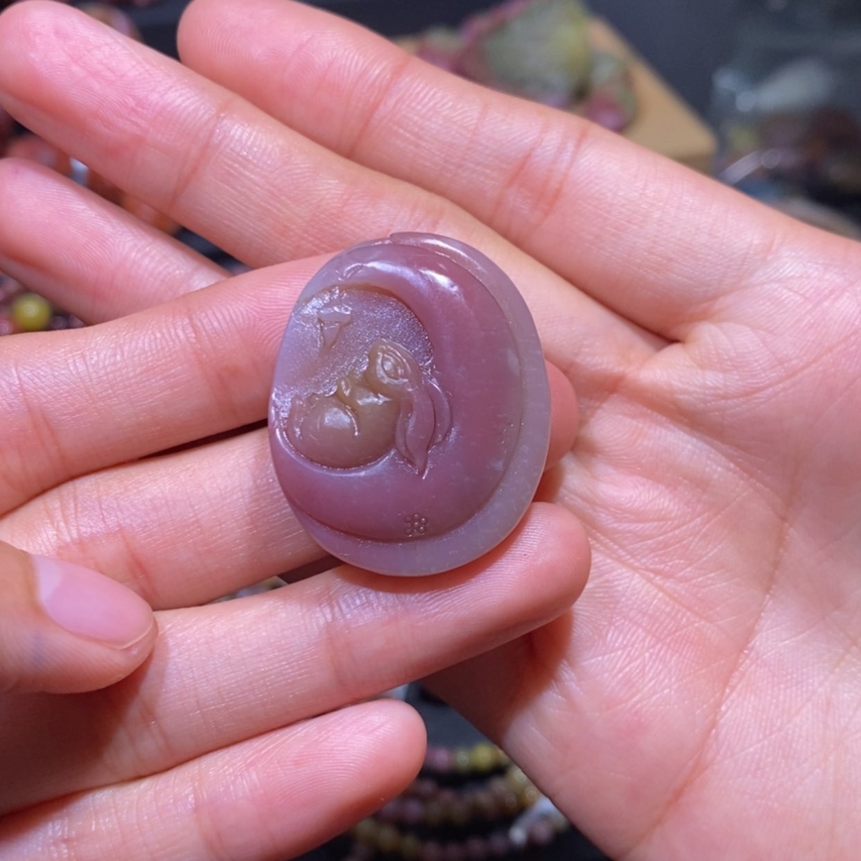 【闪购商品】玛瑙/玉髓吊坠(不含链)未镶嵌盐源玛瑙