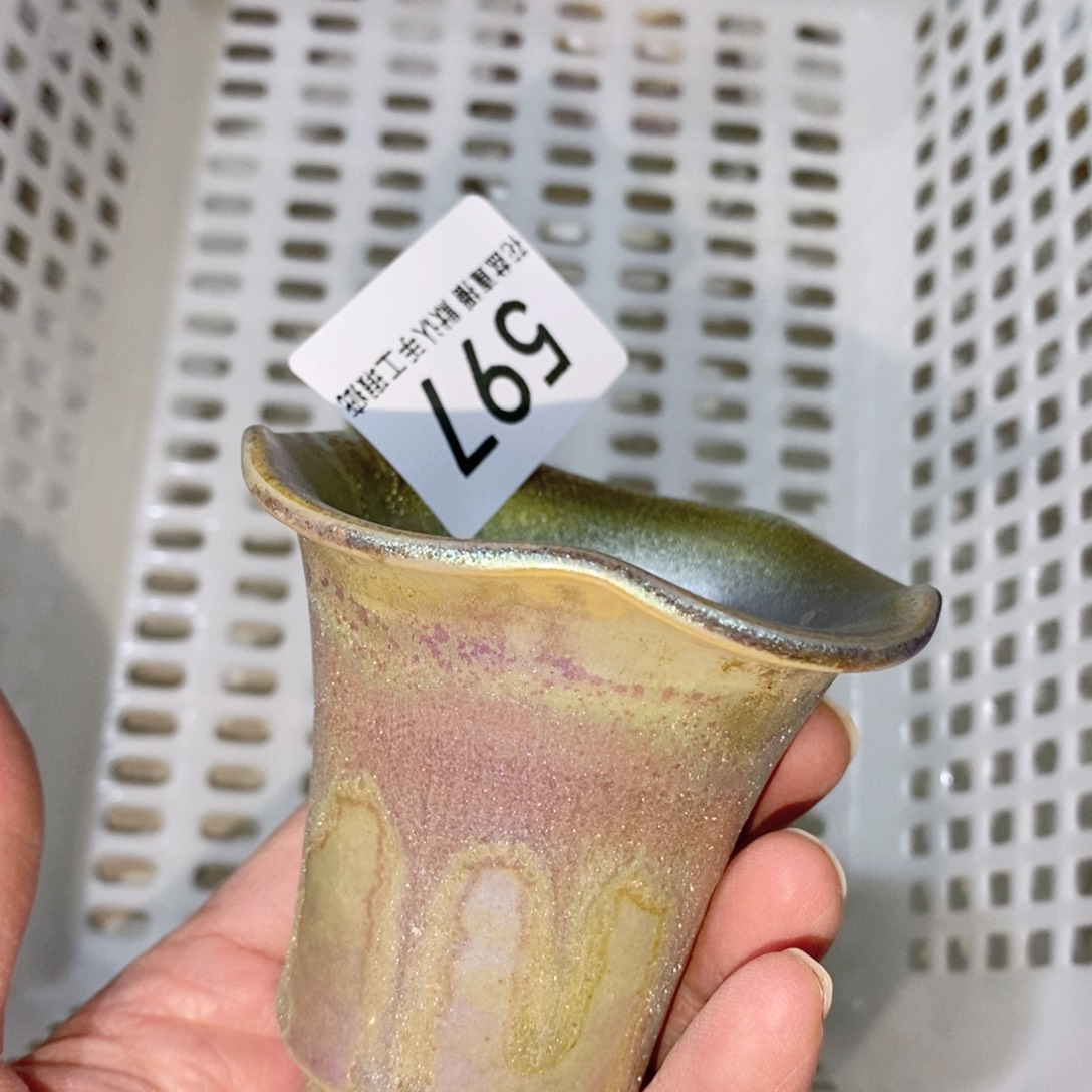 陶瓷花盆花盆花盆炫彩