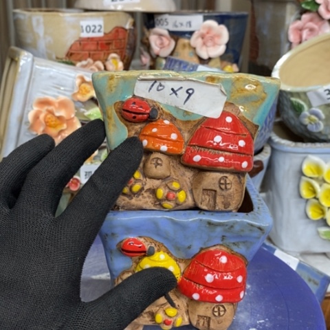 【闪购商品】红陶1