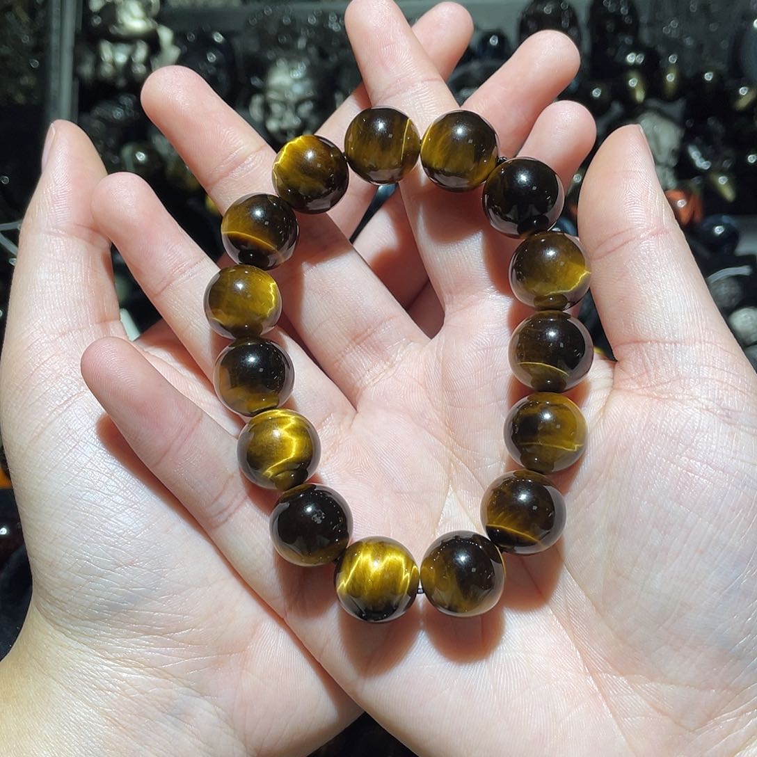 木变石手链未镶嵌春***气