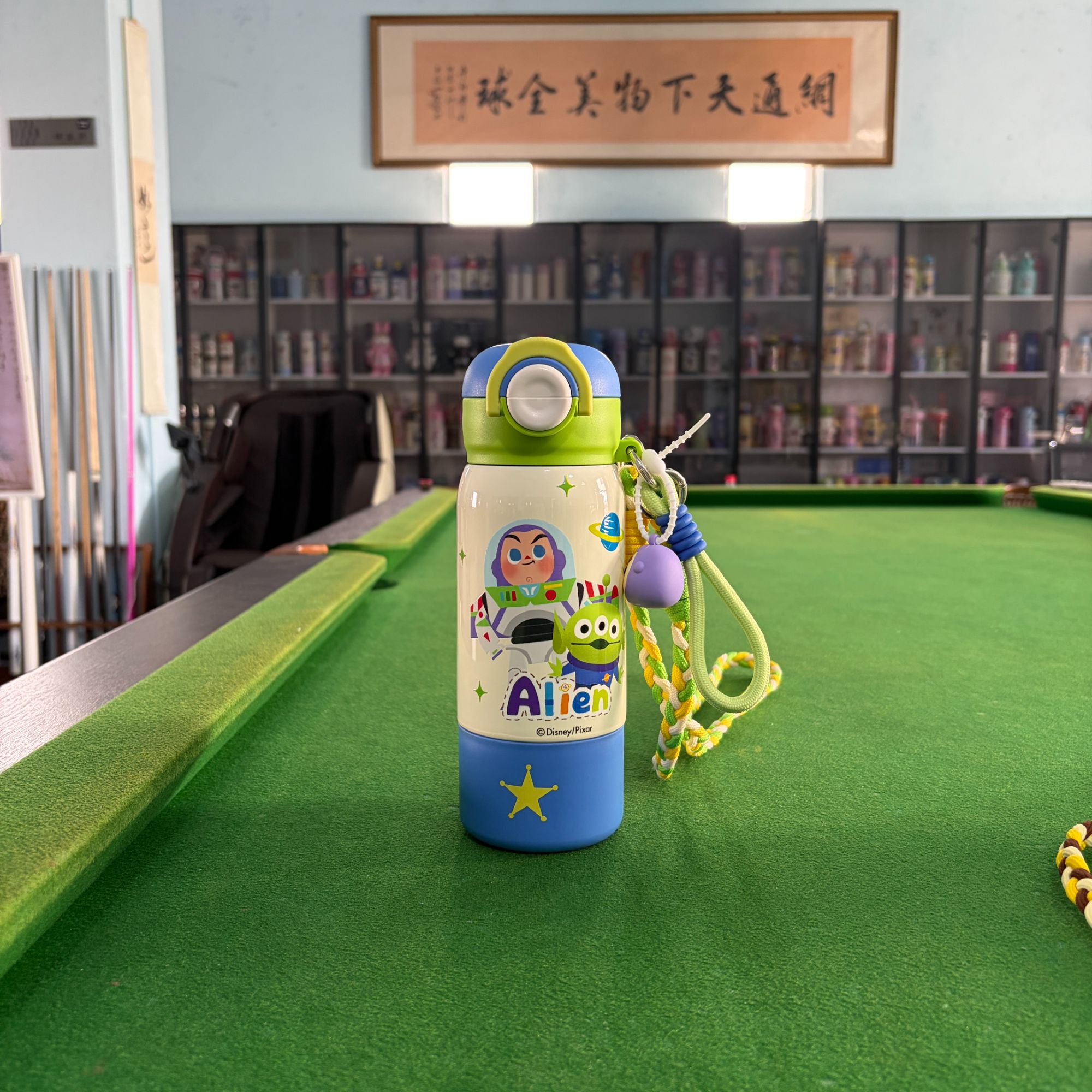【6月19号上映玩具总动员5】巴斯光年儿童水杯