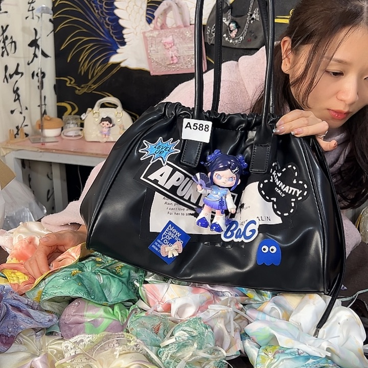 H****588娃包手作不退不换