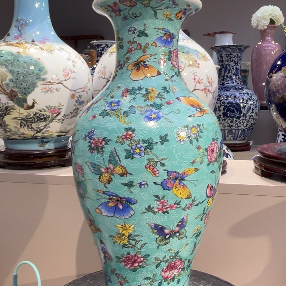 陶景德镇陶瓷35公分一个