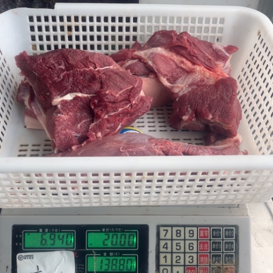 60中国大陆食用农产品绿*