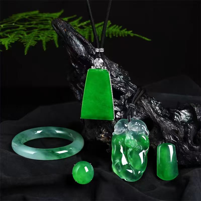 吊坠+手镯一物一拍