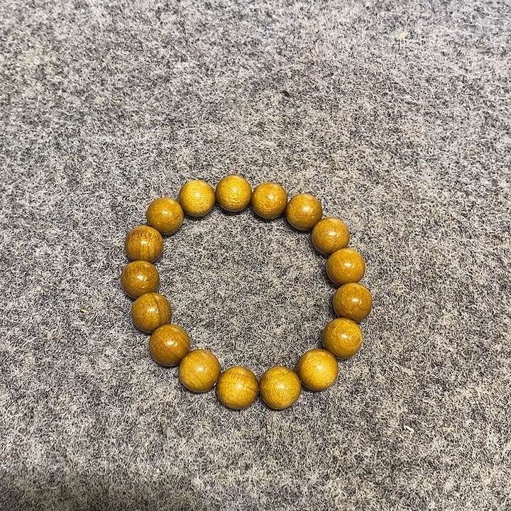 君***照金丝楠金丝楠木手串