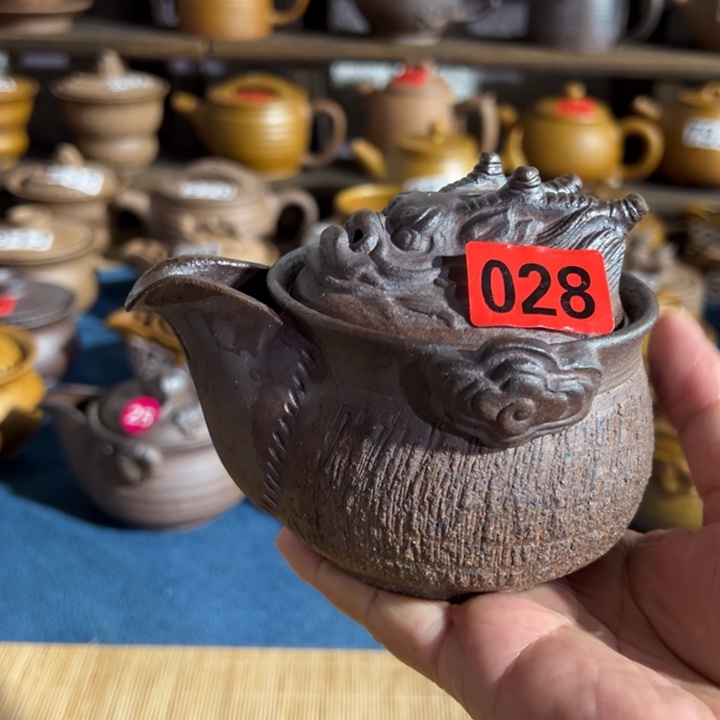 缸260 毫升原谷烧高温粗瓷