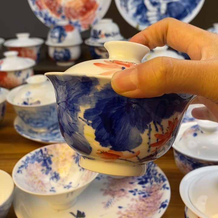 杯景德镇陶瓷艺术