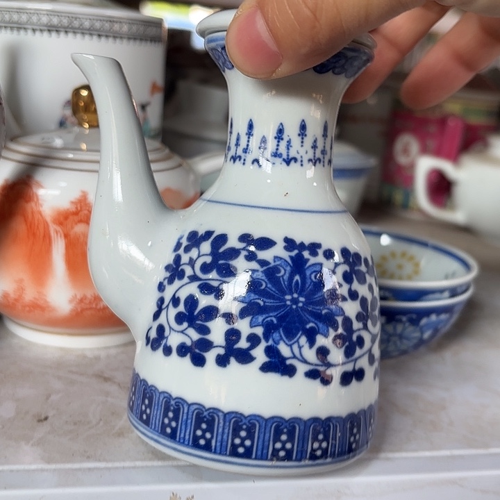 景德镇陶瓷艺术品