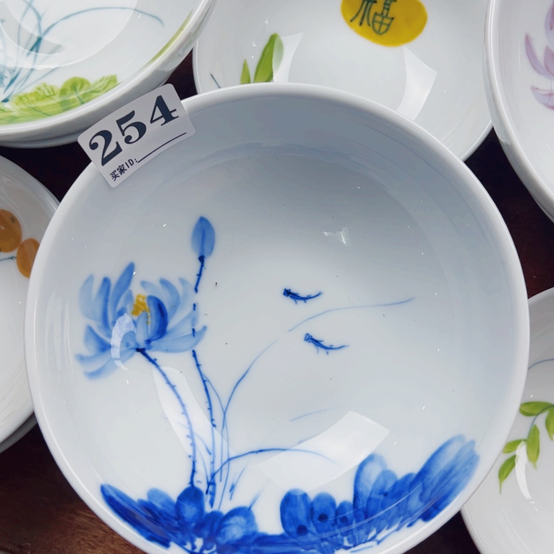 景德镇陶瓷手工制作