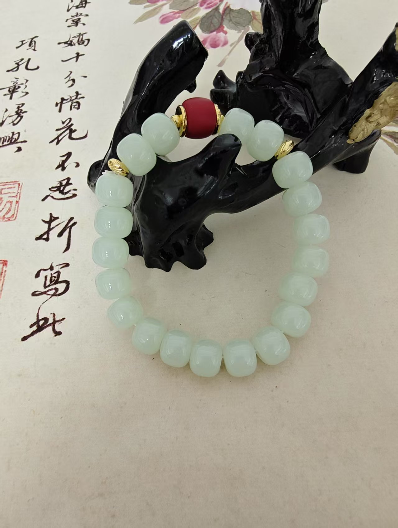 主播推荐高货手链 M1256时尚精品手串