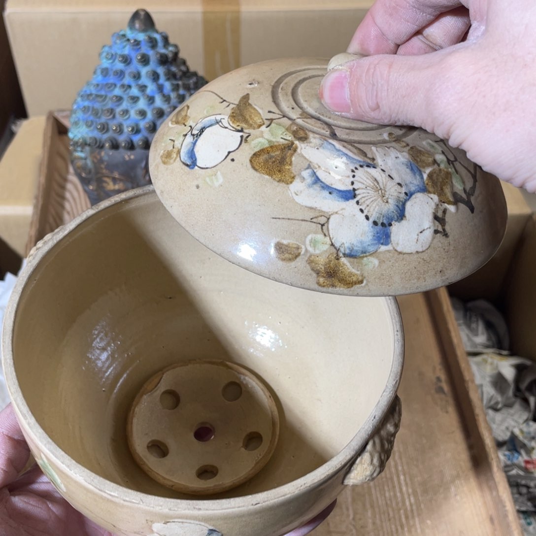 紫砂中古商品谨慎下单