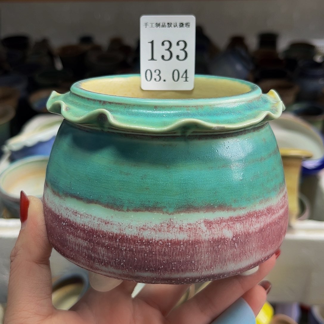 摆件景德镇陶瓷手工制作