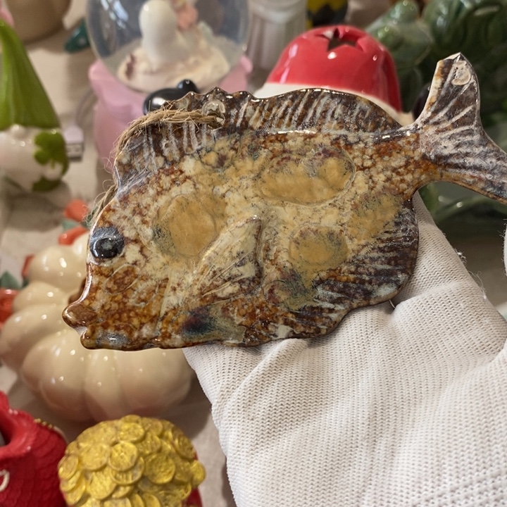 陶瓷树脂工艺摆件