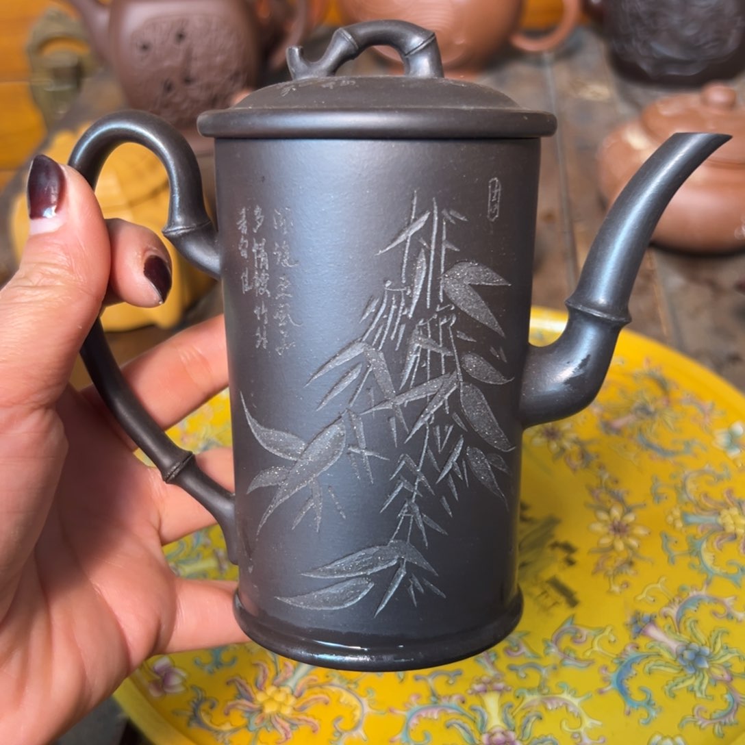 紫砂茶壶紫砂壶的制作