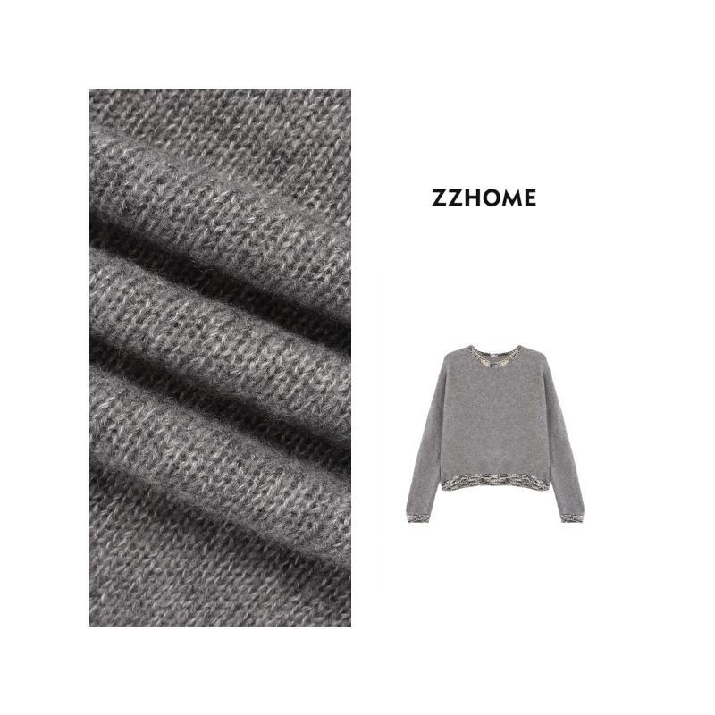 ZOZO HOME ｜织物之美珠花精织上衣q172156p