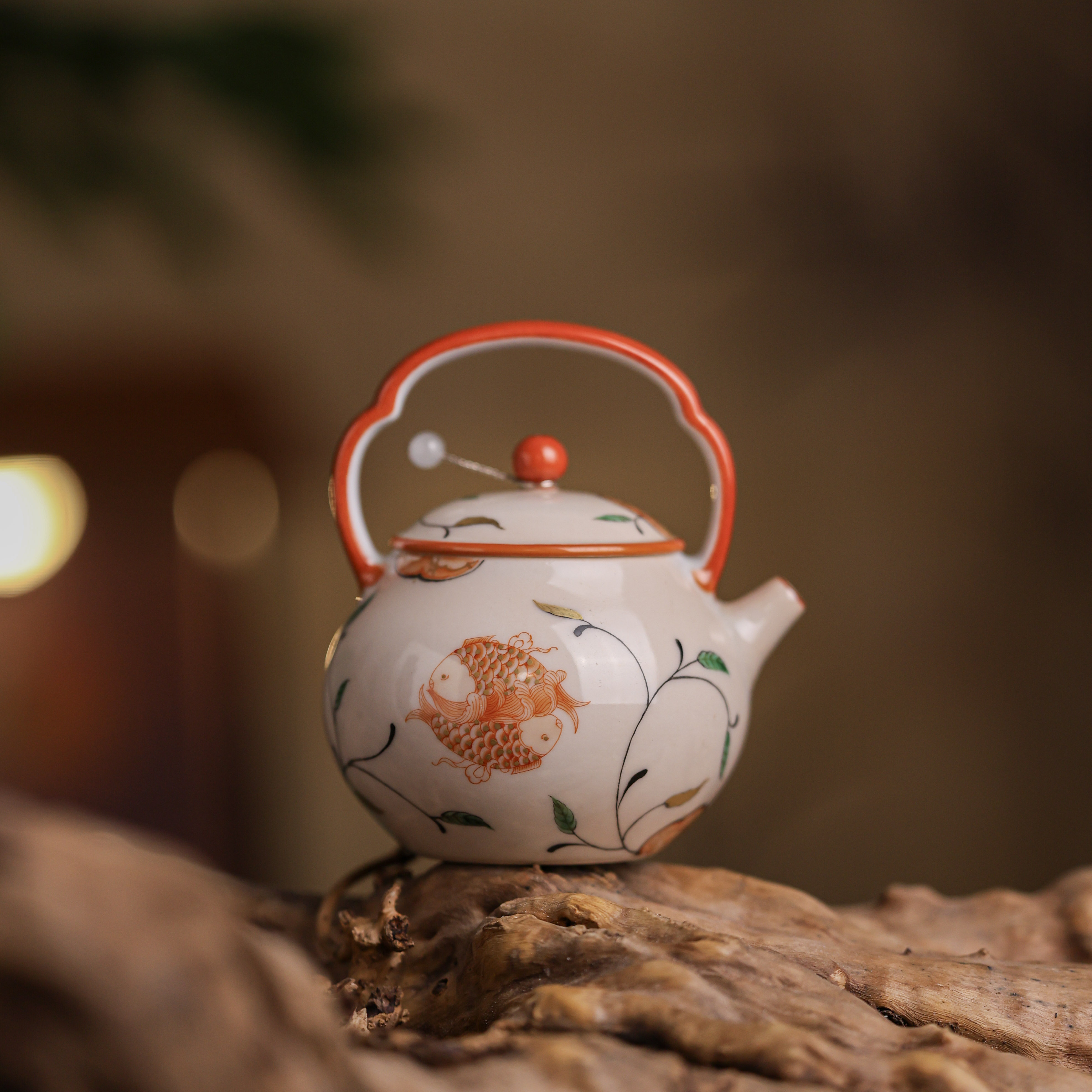 【好物】鱼多多-合吾-提壶（合吾0129）