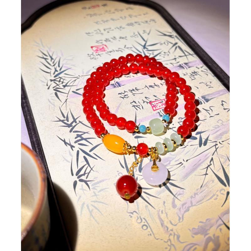 J0219精品手串无礼盒