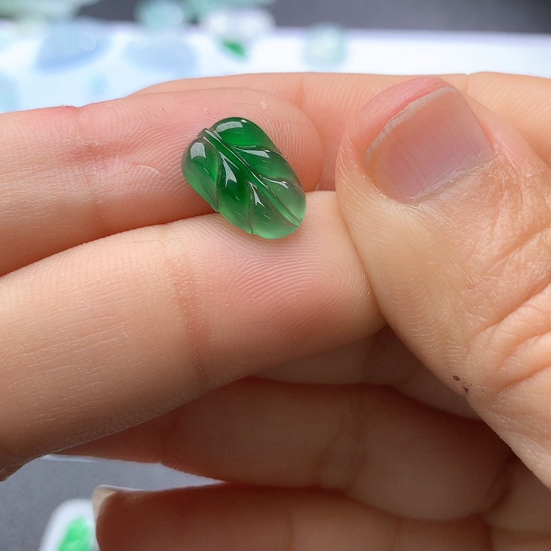 翡翠裸石翡翠翡翠