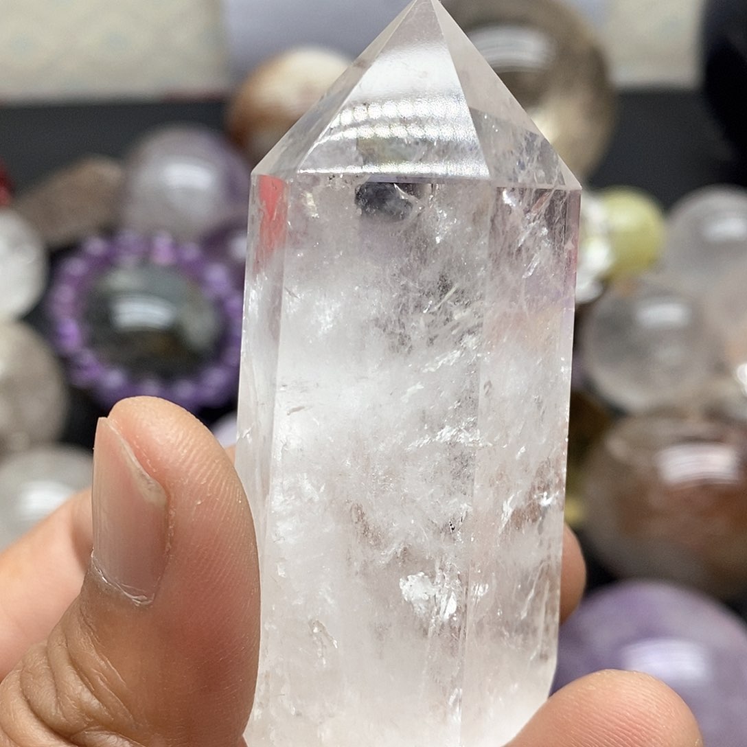 水晶343未镶嵌水晶石