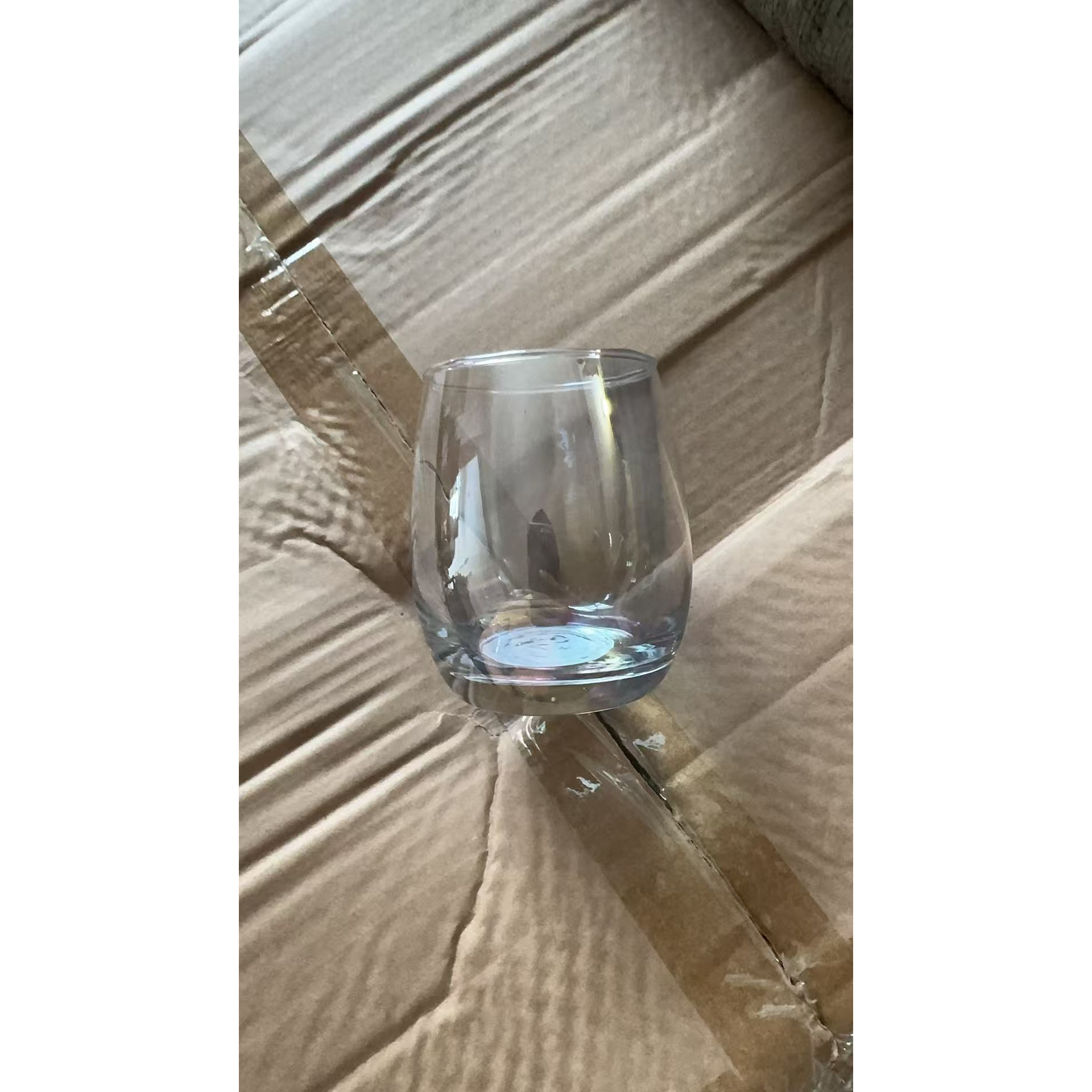 商超撤柜玻璃杯发1箱12个