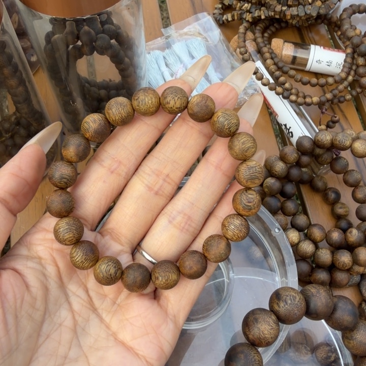 陆***珈沉香香囊沉香陆河沉浮1.0