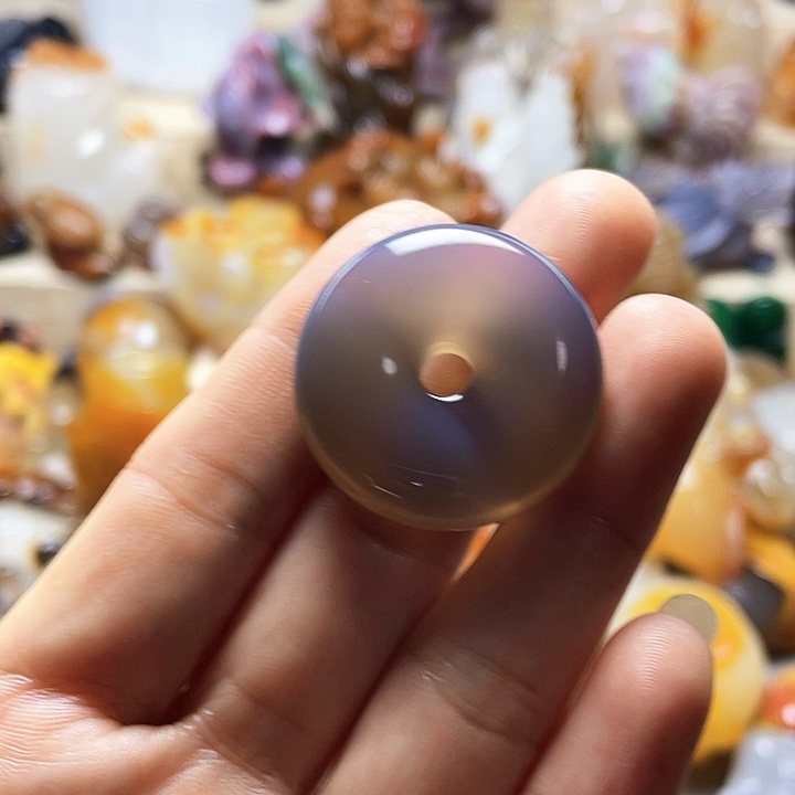 S***d玛瑙/玉髓未镶嵌饰品