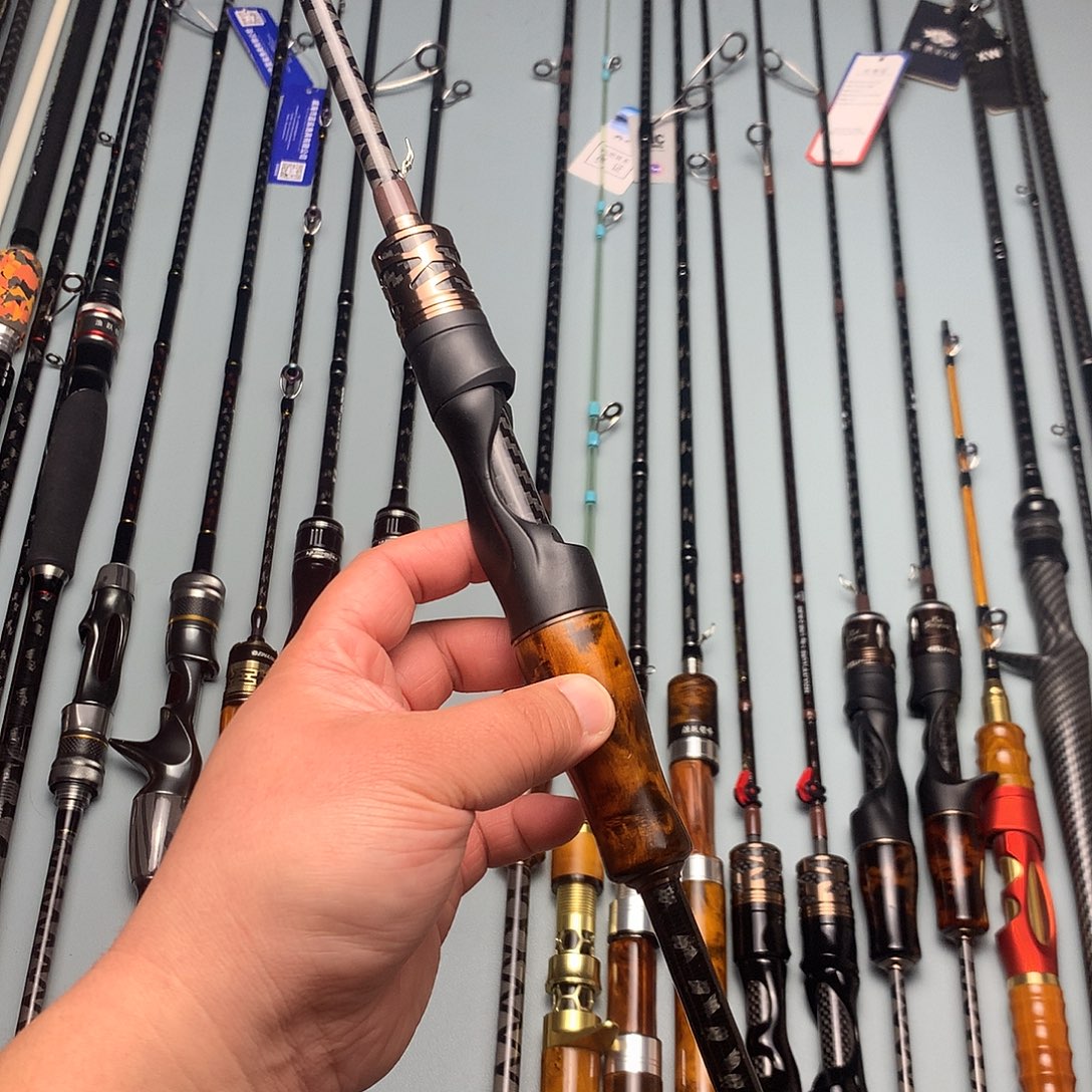 1.98m碳素道法ml硬度直柄198