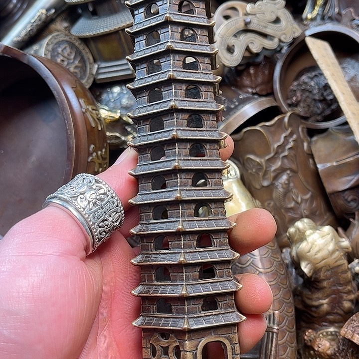 铜器摆件家居摆件